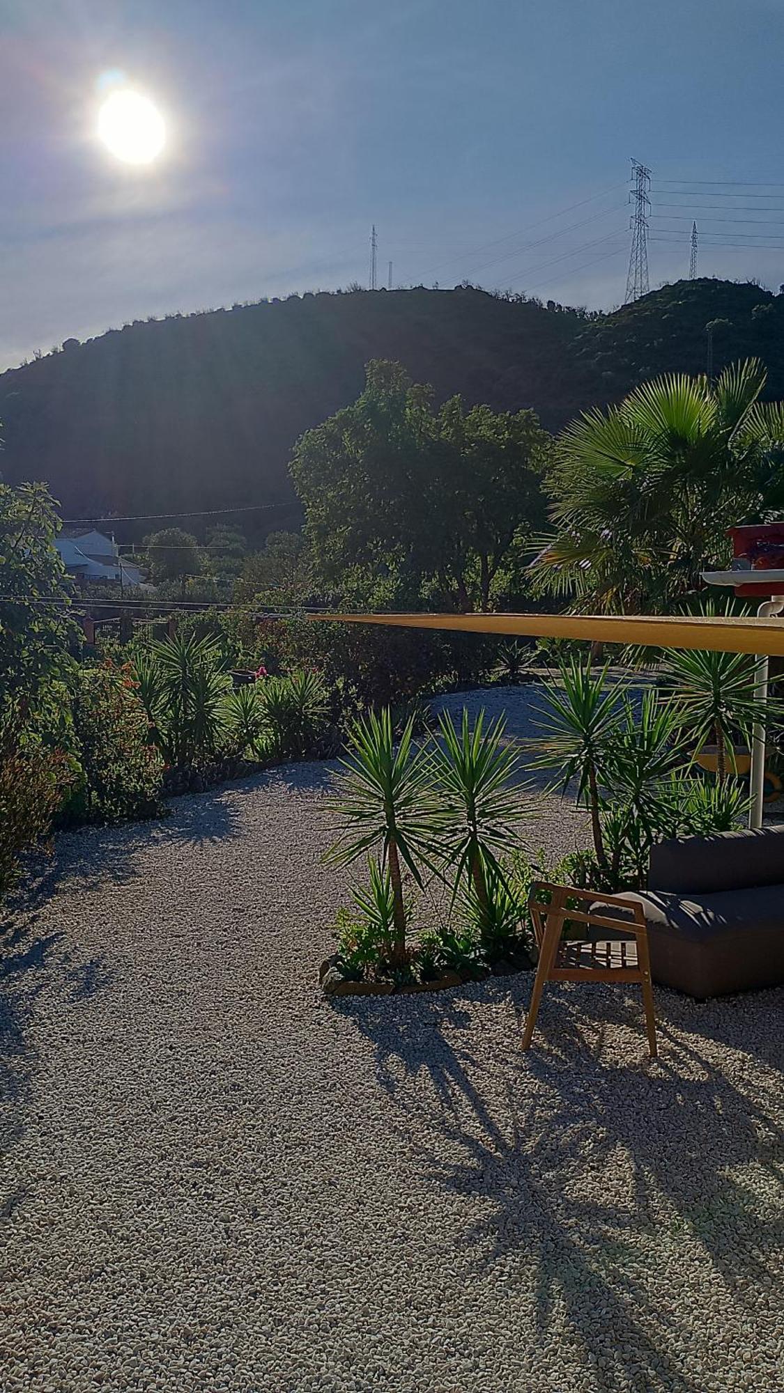 Casita Naranja Villa Alora Exterior photo